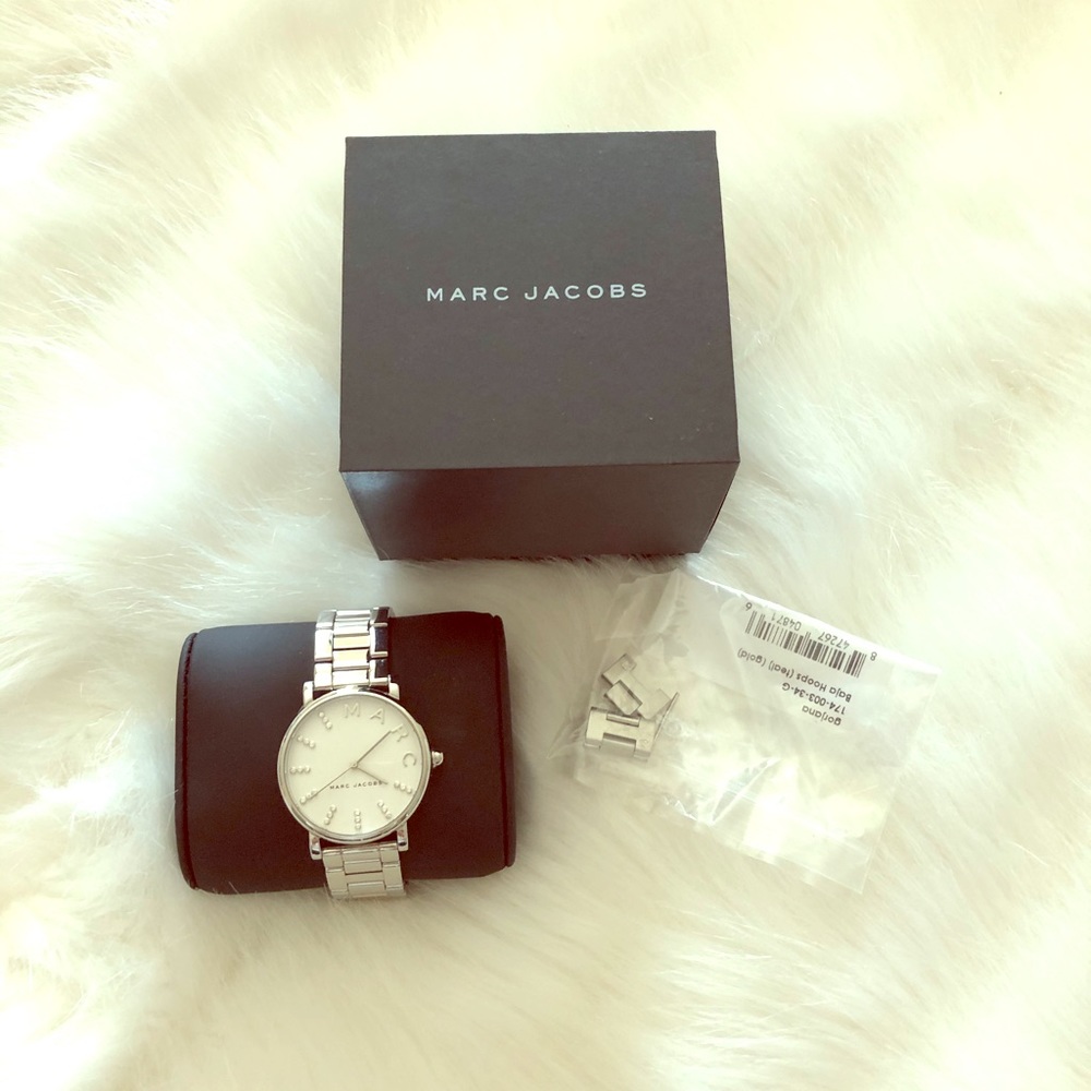 Marc Jacobs Watch